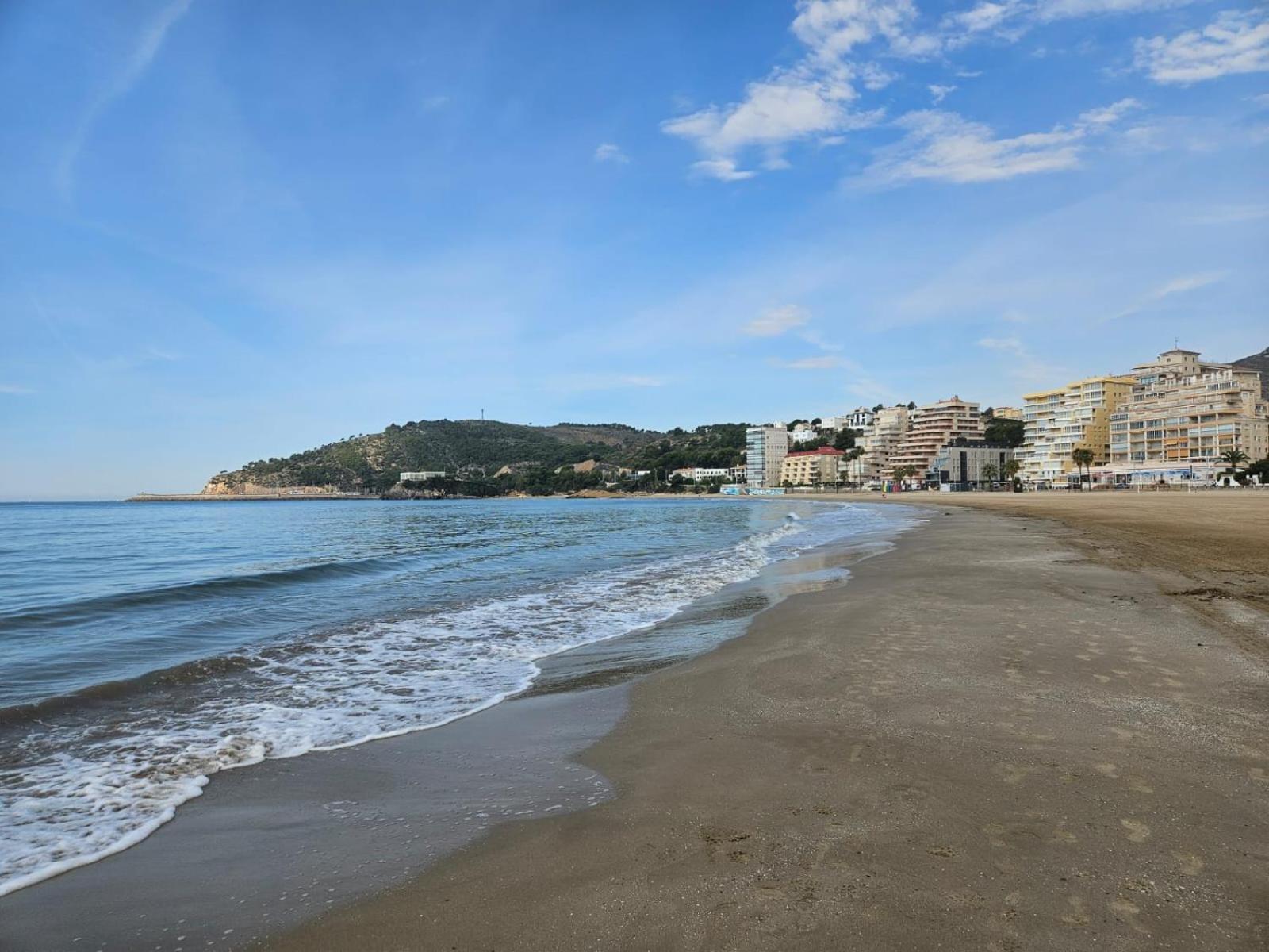 Apartamento Mondrian Magic World - Sea View First Line Of The *
