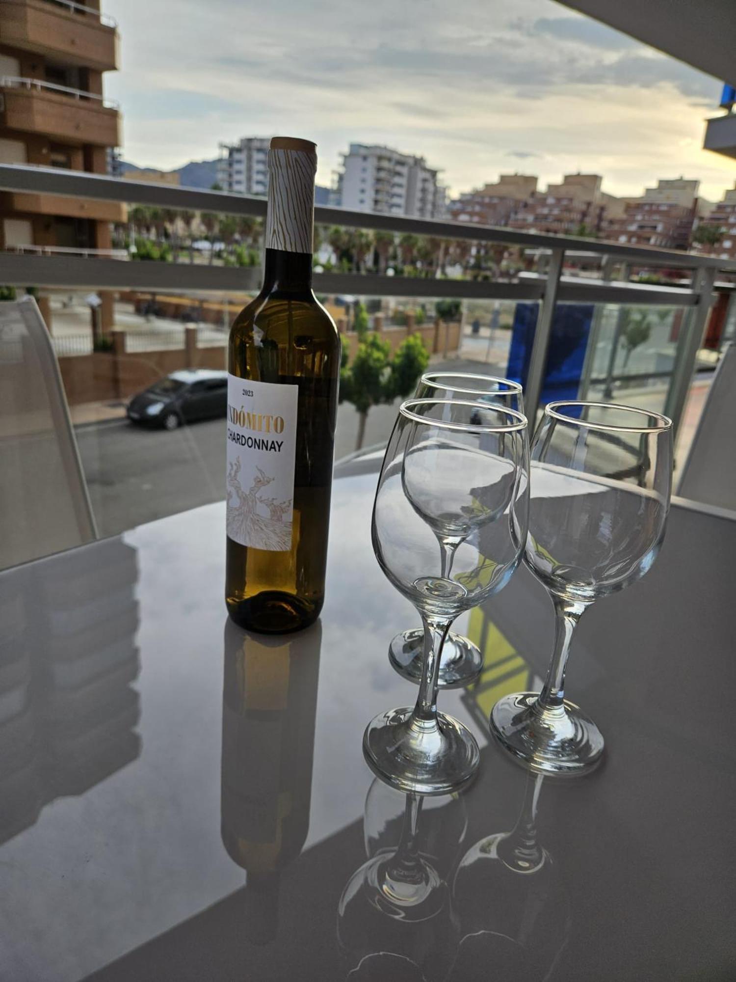 Apartamento Mondrian Magic World - Sea View First Line Of The