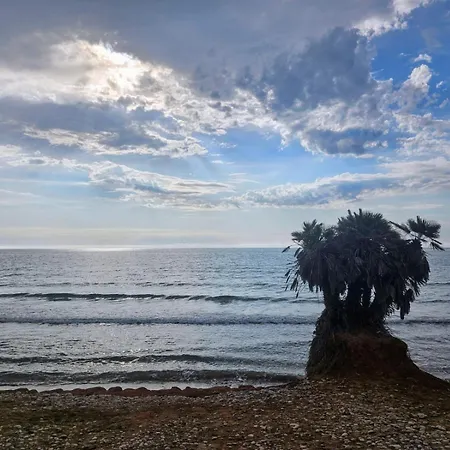 Mondrian Magic World - Sea View First Line Of The Beach Oropesa del Mar Exterior photo