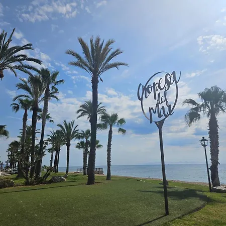 Mondrian Magic World - Sea View First Line Of The Beach Oropesa del Mar Exterior photo