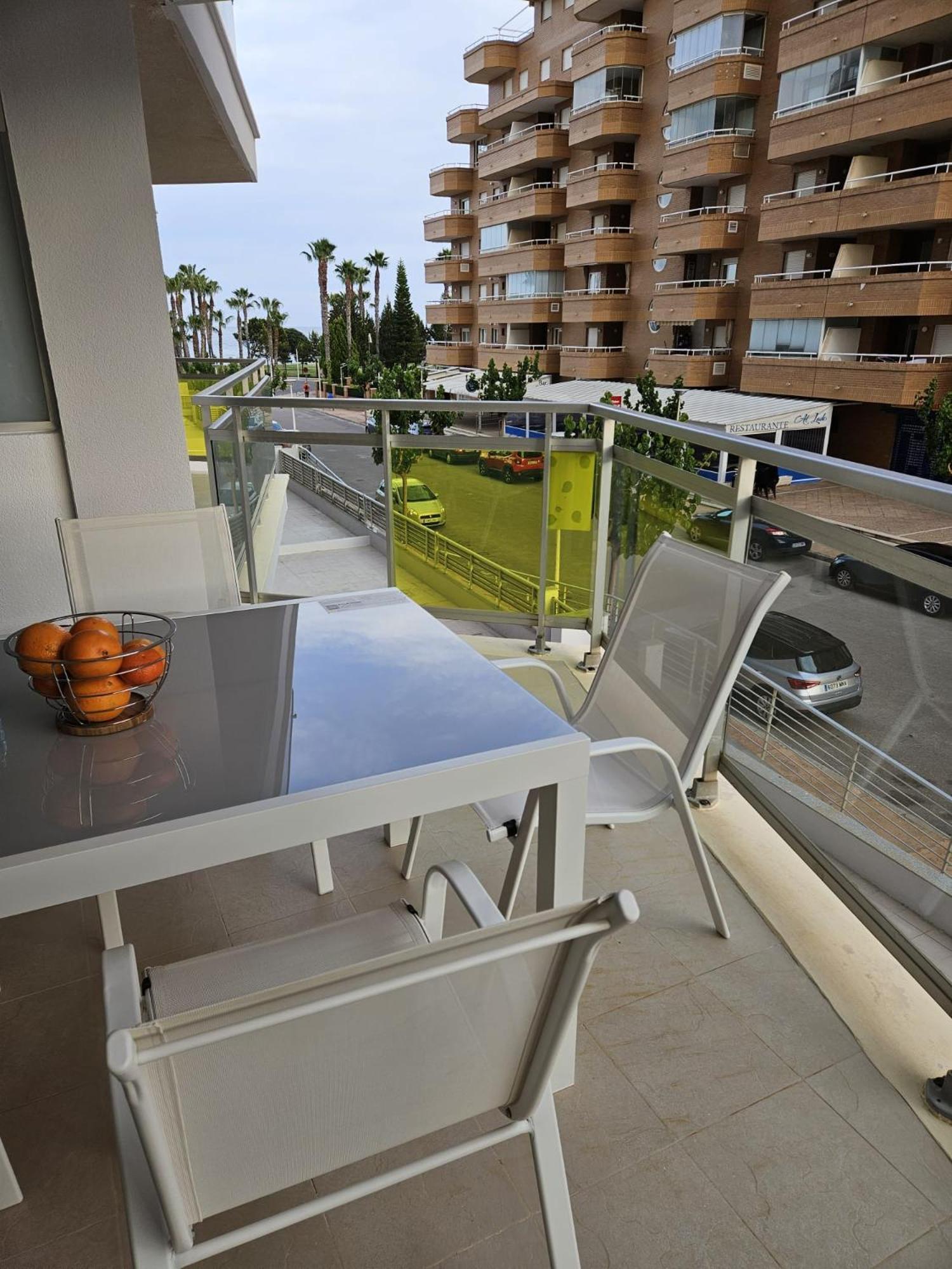 Apartment Mondrian Magic World - Sea View First Line Of The *