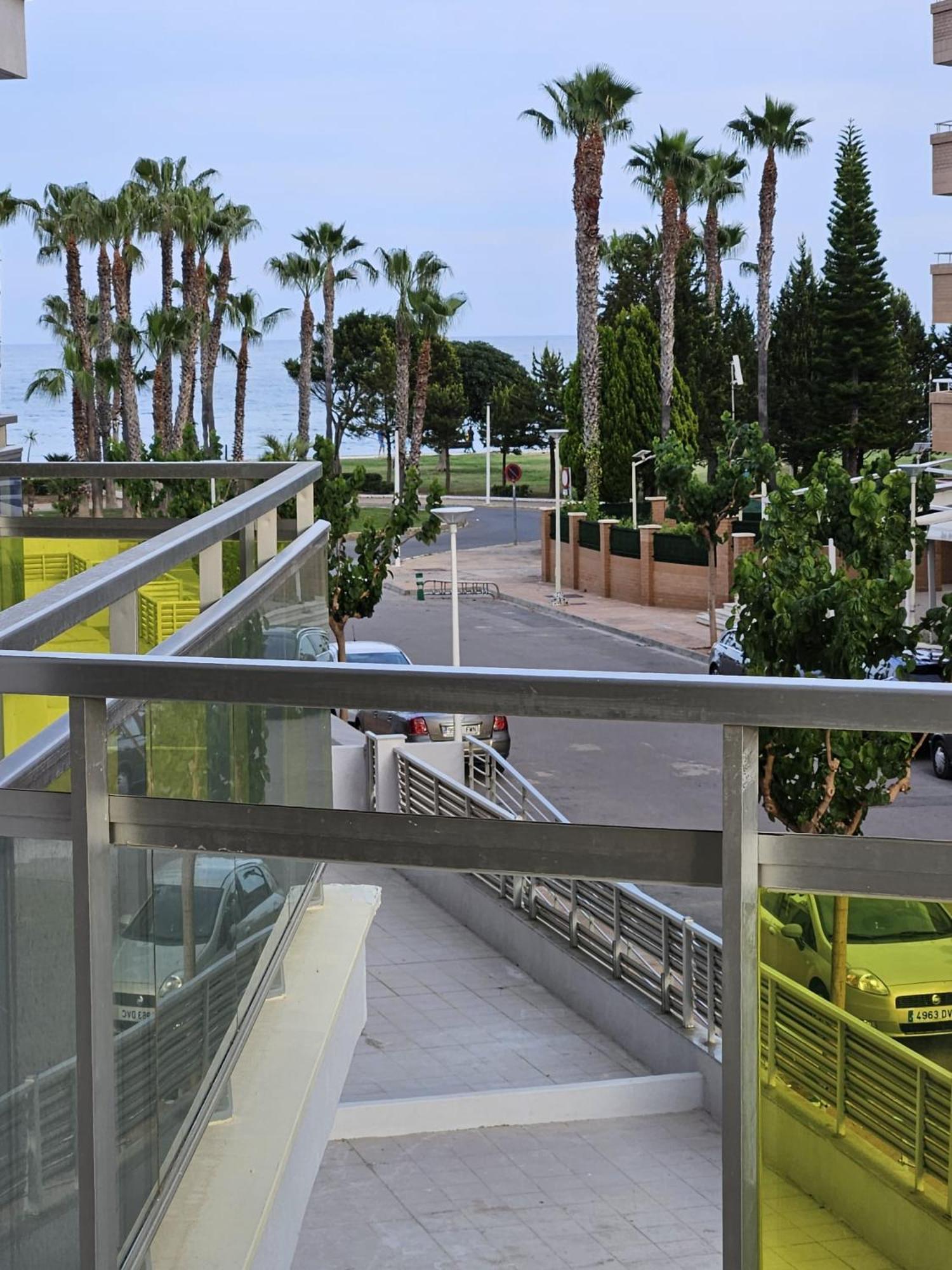 Apartment Mondrian Magic World - Sea View First Line Of The *