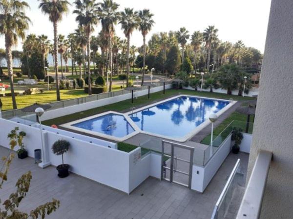 Apartment Mondrian Magic World - Sea View First Line Of The