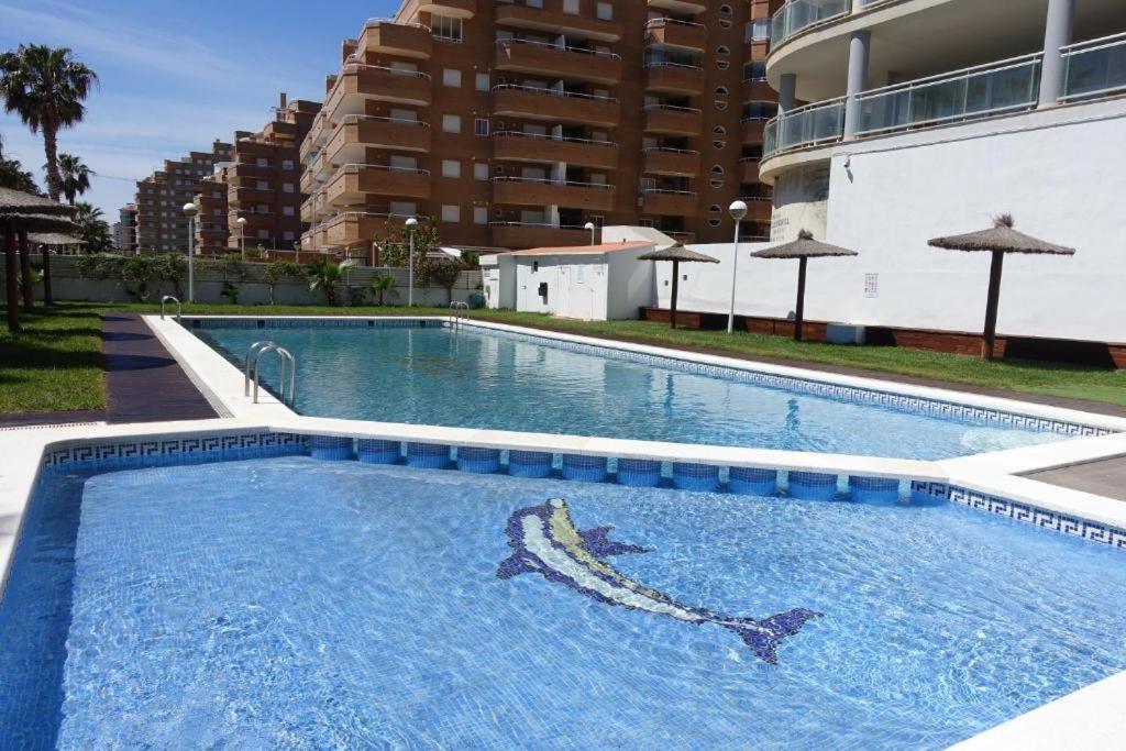 Apartment Mondrian Magic World - Sea View First Line Of The