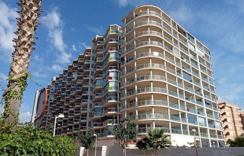 Mondrian Magic World - Sea View First Line Of The Apartment