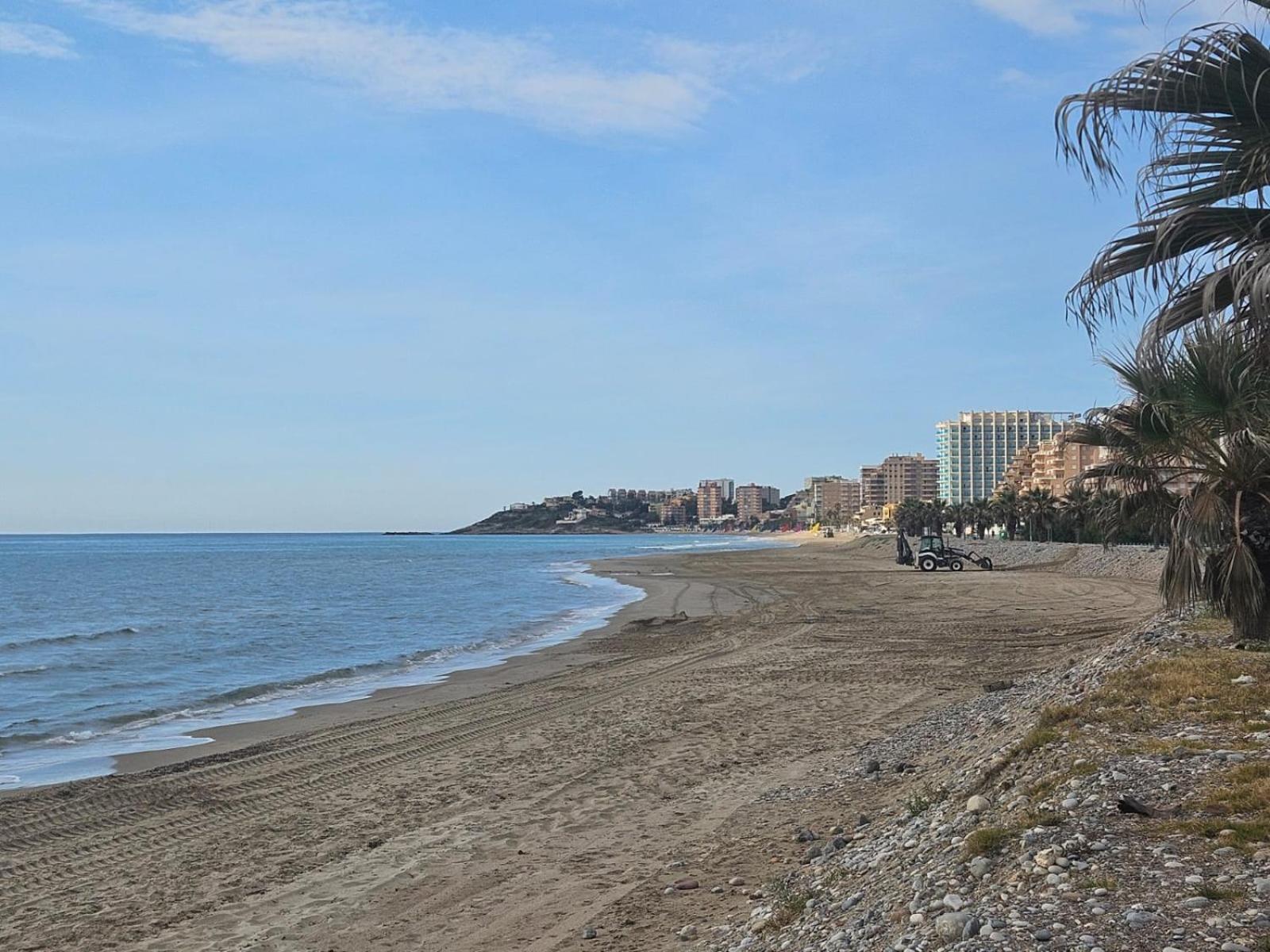 Mondrian Magic World - Sea View First Line Of The Apartment Oropesa del Mar