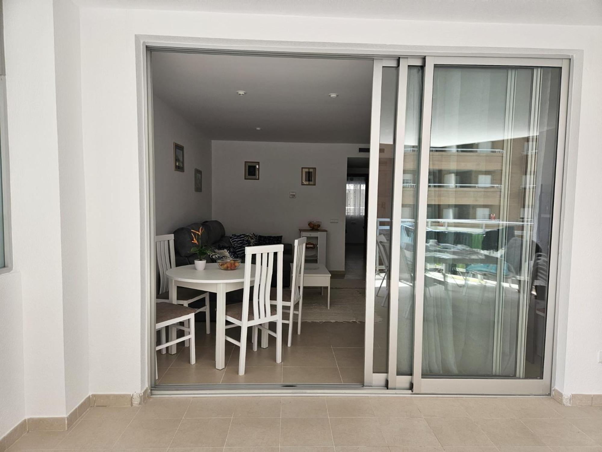 Mondrian Magic World - Sea View First Line Of The Apartment Oropesa del Mar