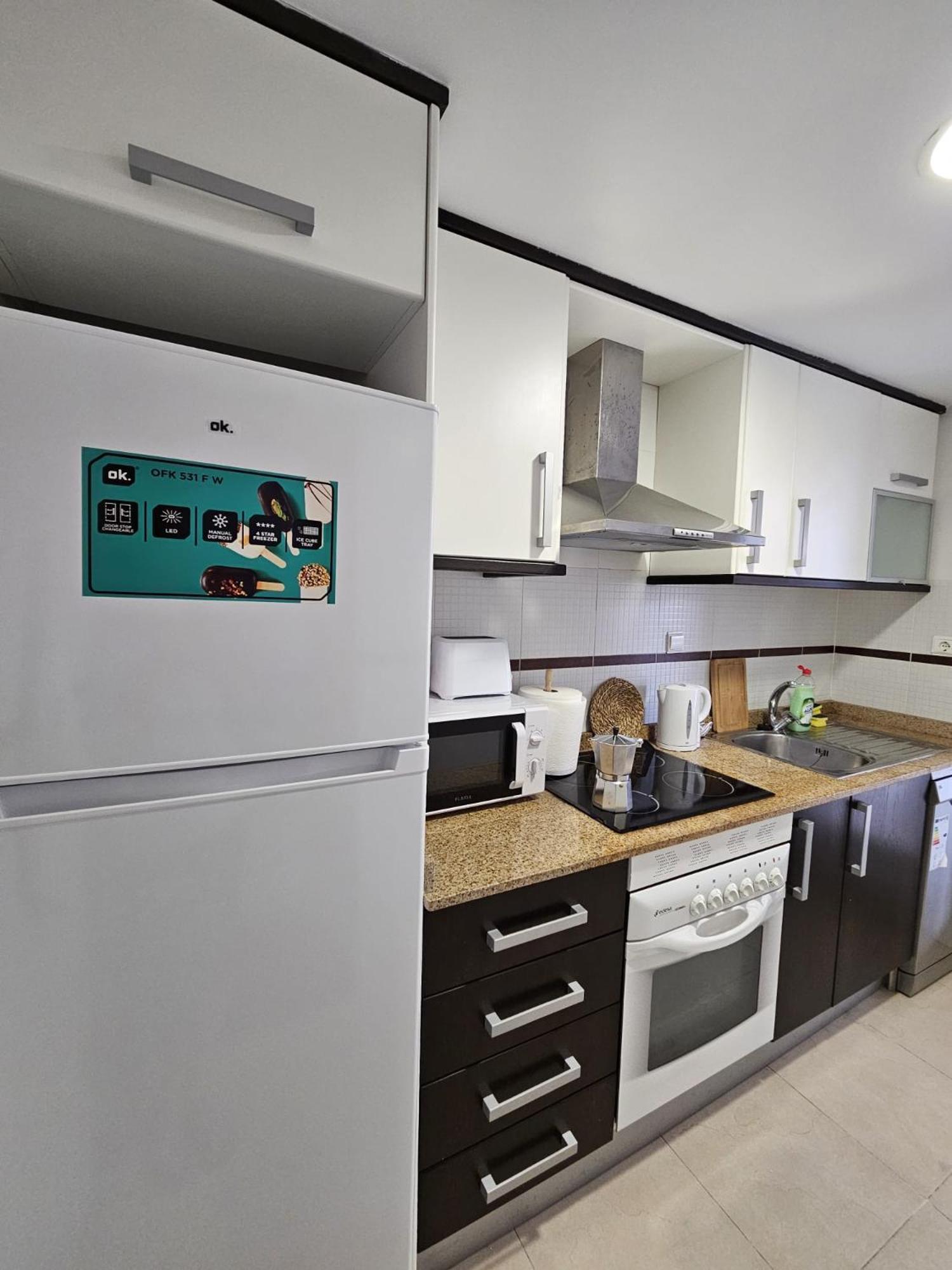 Apartment Mondrian Magic World - Sea View First Line Of The